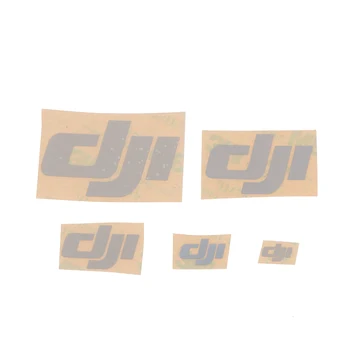 1 шт. Жесткий чехол, аксессуары для рюкзака Дрона, наклейка с логотипом DJI, мягкий логотип для наклейки с логотипом DJI