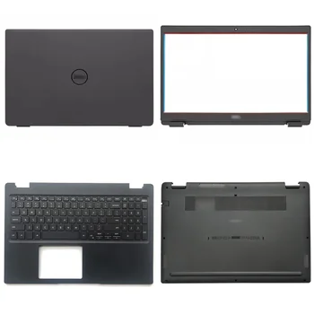 Новый чехол для ноутбука DELL Latitude 15 3510 E3510 с ЖК-дисплеем, задняя крышка /передняя панель/Упор для рук/Нижний корпус/ клавиатура