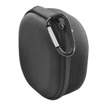 Прочный Органайзер для гаджетов, прочный жесткий футляр с сетчатым карманом, подвесной крючок для защиты микрофонов Soundlink для устройств