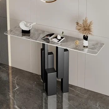 Элегантный Дизайн прямоугольного офисного стола Красивая Роскошная Белая поделка Минималистичный Приставной столик Nordic Nachttische Мебель для дома